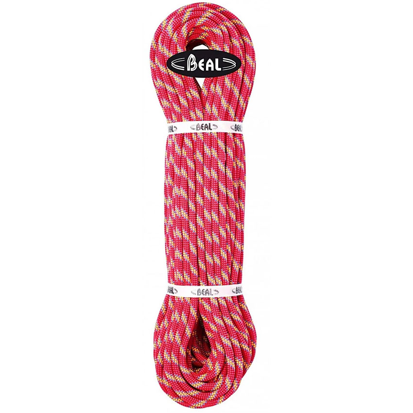 rope BEAL Legend 8.3mm 60m pink